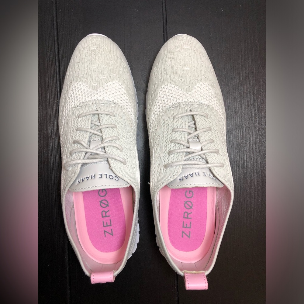 Cole Haan Women's ZEROGRAND Stitchlite Oxford 7B - Picture 2 of 11
